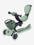 Trotinete Evolutiva GO UP BABY 360 - GLOBBER bege+verde-salva 