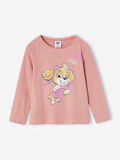 Menina 2-14 anos-T-shirts-Camisola Patrulha Pata®, de mangas compridas, para criança