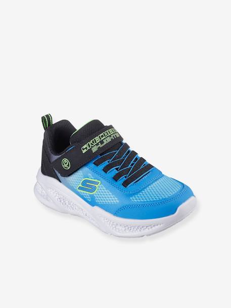 Sapatilhas S-Lights® Meteor-Lights - Krendox- SKECHERS®, para criança azul 