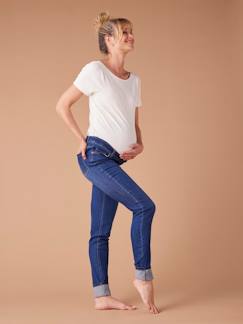 Roupa grávida-Jeans skinny, para grávida, da ENVIE DE FRAISE