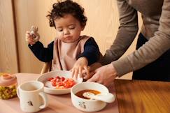 Puericultura-Alimentação Bebé-Conjunto de refeição Vivi - LIEWOOD