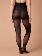 Collants para grávida, 40 deniers, da ENVIE DE FRAISE preto 