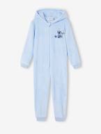 Macacão pijama, Stitch da Disney®, para menina azul-céu 