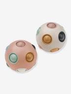 2 bolas pop-it Solene - LIEWOOD rosa 