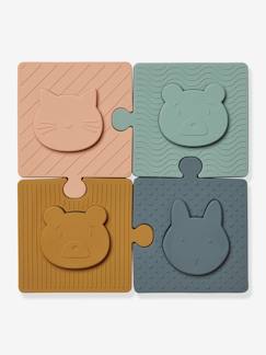 -Mini puzzle em silicone Bodil - LIEWOOD