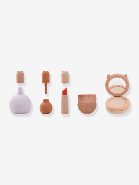 Conjunto de maquilhagem Elisabeth Silicone - LIEWOOD rosa 