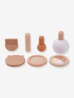 Conjunto de maquilhagem Elisabeth Silicone - LIEWOOD rosa 