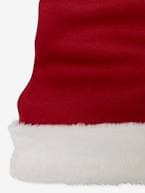 Conjunto de Natal, sweat + gorro, para bebé vermelho 