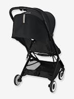 Carrinho de bebé compacto, CYBEX Gold Orfeo cinzento+ganga black 