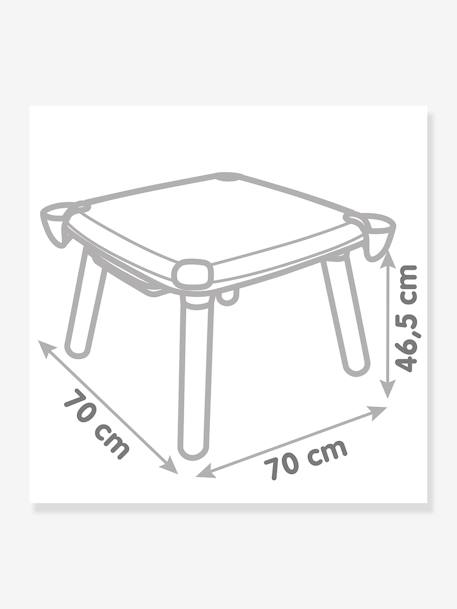 Mesa criativa para criança, SMOBY branco 