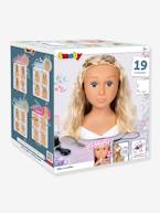 My beauty - busto para pentear louro, SMOBY multicolor 