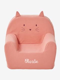 Têxtil-lar e Decoração-Decoração-Cadeirão personalizável, em espuma, Gato