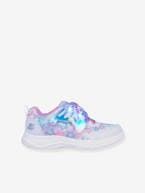 Sapatilhas Glimmer Kicks 303260L - Magical wings - SKECHERS®, para criança prateado 