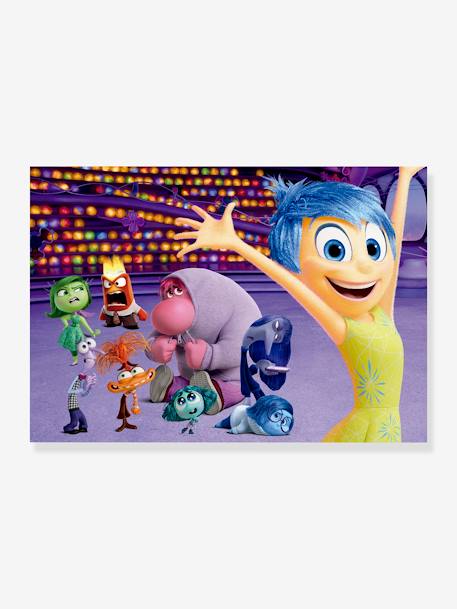 Puzzle 2x100P vice-versa (Inside Out), da EDUCA violeta 