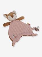 Boneco doudou cervo - Fairy Garden LITTLE DUTCH rosado 