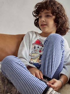 Menino 2-14 anos-Pijama Patrulha Pata®, em veludo, para criança