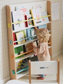 -Estante de livros Montessori, Books