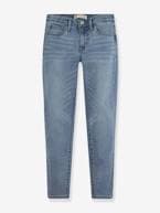 Jeans super skinny para criança, LVB 710 da Levi's® ganga brut+stone 