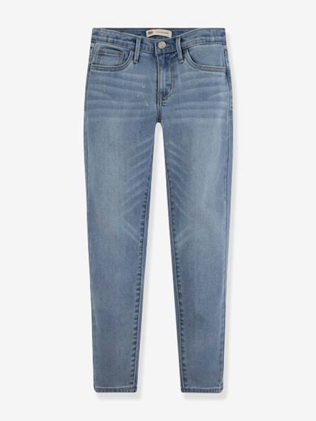 Jeans super skinny para criança, LVB 710 da Levi's® ganga brut+stone 