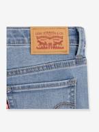 Jeans super skinny para criança, LVB 710 da Levi's® ganga brut+stone 