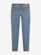 Jeans super skinny para criança, LVB 710 da Levi's® ganga brut+stone 