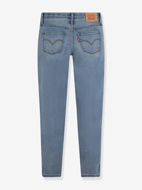 Jeans super skinny para criança, LVB 710 da Levi's® ganga brut+stone 