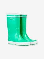 Galochas Lolly irisadas da AIGLE® verde 