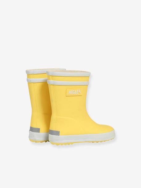 Galochas Baby Flac da AIGLE®, para bebé amarelo 