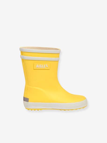 Galochas Baby Flac da AIGLE®, para bebé amarelo 