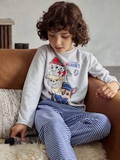 Menino 2-14 anos-Pijamas-Pijama Patrulha Pata®, em veludo, para criança