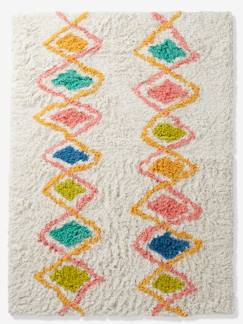 Happy color-Têxtil-lar e Decoração-Decoração-Tapetes-Tapete, Arlequim