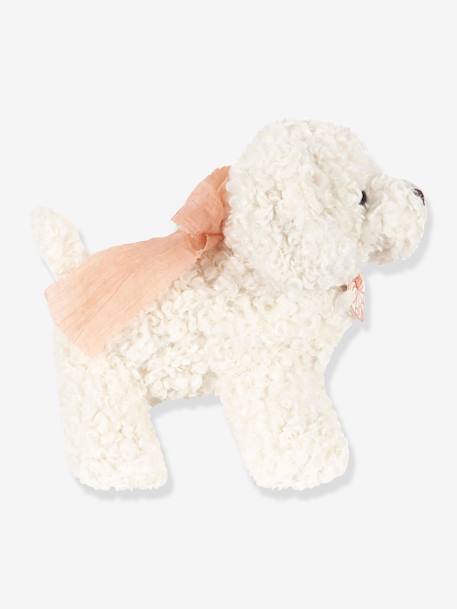 Cão peluche, Yvette KONGES SLOJD branco 