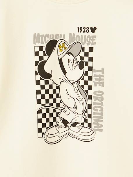 Sweat Disney® Mickey Street para menino cru 