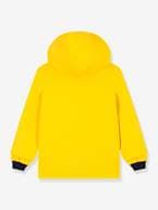 Impermeável icónico, para criança, da Petit Bateau amarelo 