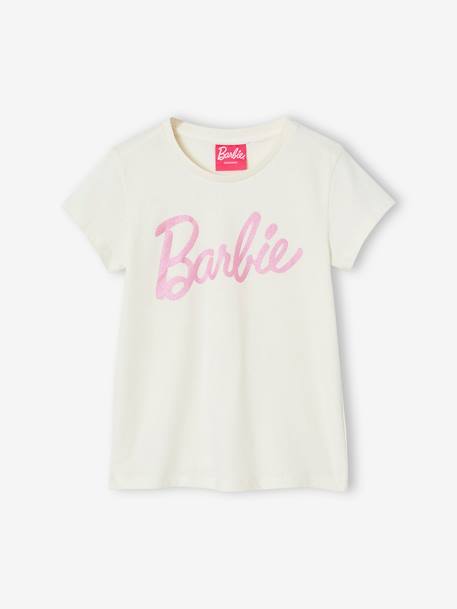 Pijama BARBIE® com motivo brilhante rosa-bombom 