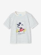 Pyjama Disney® Mickey às riscas azul-noite 