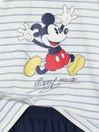 Pyjama Disney® Mickey às riscas azul-noite 