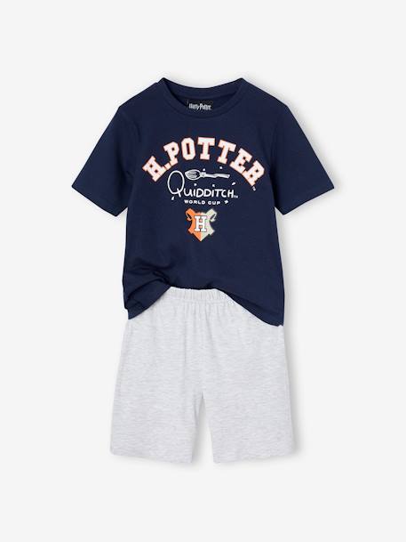 Pijama HARRY POTTER® Quidditch marinho 