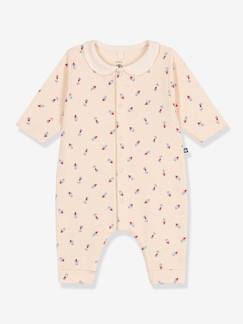 Bebé 0-36 meses-Macacões-Macacão em moletão, para bebé, da PETIT BATEAU