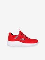 Sapatilhas BOUNDER - BRISK-BURST da SKECHERS® vermelho 