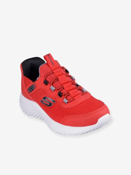 Sapatilhas BOUNDER - BRISK-BURST da SKECHERS® vermelho 