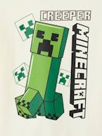 T-shirt Minecraft® Creeper cru 