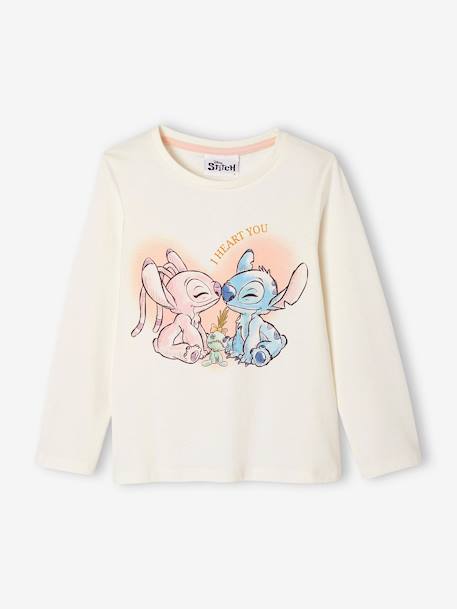 Pijama Disney® Stitch & Angel rosa-pálido 