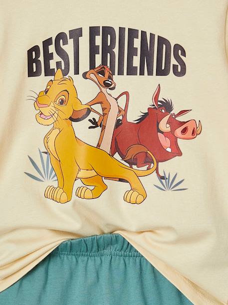 Pijama Disney® O Rei Leão, Simba best friends verde-esmeralda 