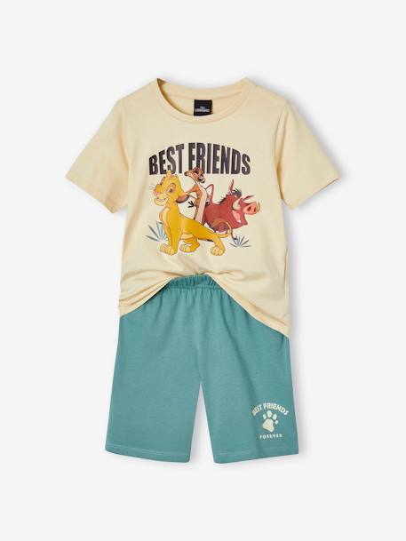 Pijama Disney® O Rei Leão, Simba best friends verde-esmeralda 