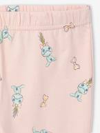 Pijama Disney® Stitch & Angel rosa-pálido 