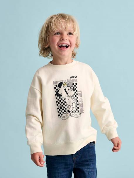 Sweat Disney® Mickey Street para menino cru 