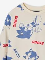 Sweat Sonic® para menino cru 