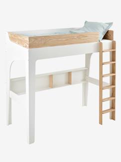 Easyspace-Quarto e Arrumação-Cama mezanino com prateleiras Montessori para combinado EASYSPACE