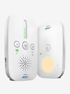 -Intercomunicador digital para bebé DECT Philips AVENT SCD502